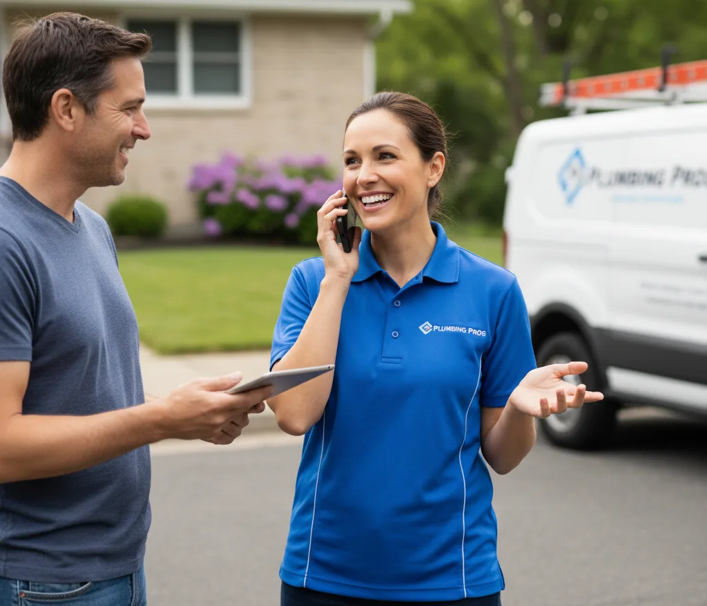 Grant Plumbing customer support in Chipley