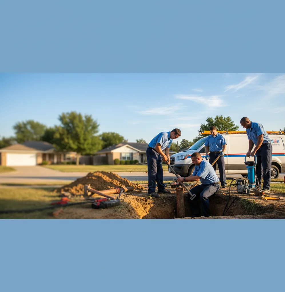 Water Heater Repair & Plumber in Chipley